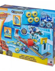 FISHER PRICE Игрален комплект "СГЛОБИ И СКОЧИ" BLAZE FHV41