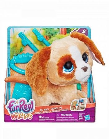 FurReal Friends На разходка с голямото куче E4780