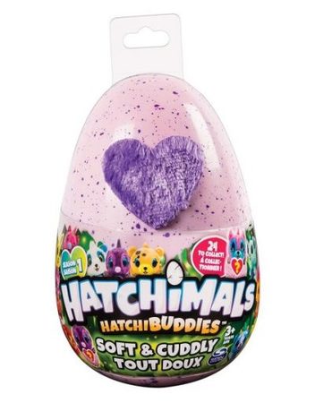 HATCHIMALS S4 Плюшена фигурка 6045430