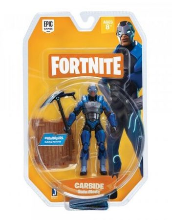 JW FORTNITE Базова фигурка CARBIDE FNT0011