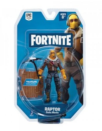 JW FORTNITE Базова фигурка RAPTOR FNT0014