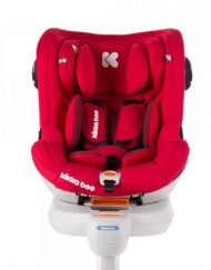 KIKKABOO Стол за кола 0-18 кг. ROLL&GO ISOFIX RED 31002030019 