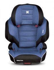 KIKKABOO Стол за кола 15-36 кг. FUNDAMENTAL ISOFIX BLUE 31002090009