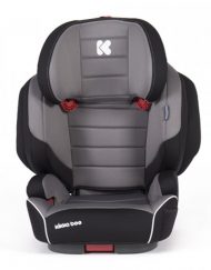 KIKKABOO Стол за кола 15-36 кг. FUNDAMENTAL ISOFIX GREY 31002090008