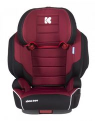 KIKKABOO Стол за кола 15-36 кг. FUNDAMENTAL ISOFIX RED 31002090007