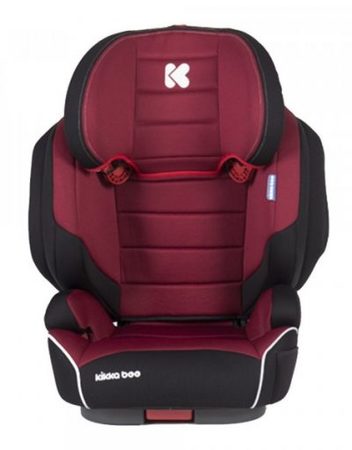 KIKKABOO Стол за кола 15-36 кг. FUNDAMENTAL ISOFIX RED 31002090007