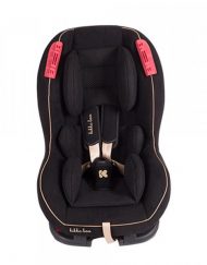 KIKKABOO Стол за кола 9-25 кг. REGENT ISOFIX BLACK 41002050004