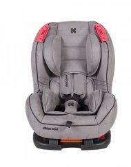 KIKKABOO Стол за кола 9-25 кг. REGENT ISOFIX GREY 41002050002