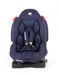 KIKKABOO Стол за кола 9-25 кг. SENIOR ISOFIX DARK BLUE 31002080033