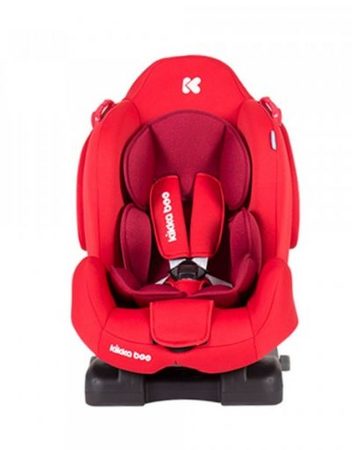 KIKKABOO Стол за кола 9-25 кг. SENIOR ISOFIX RED 31002080035