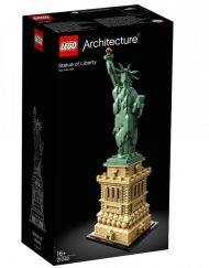 LEGO ARCHITECTURE Статуята на свободата 21042