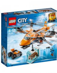 LEGO CITY Арктически въздушен транспортьор 60193