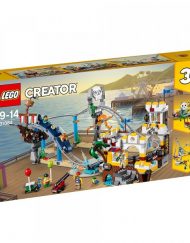 LEGO CREATOR Пиратско скоростно влакче 31084