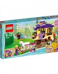 LEGO DISNEY PRINCESS Караваната на Рапунцел 41157