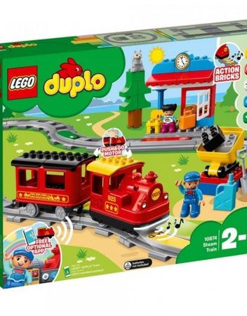 LEGO DUPLO Парен влак 10874