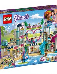 LEGO FRIENDS Градски курорт Хартлейк 41347