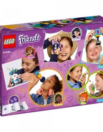 LEGO FRIENDS Кутия на приятелството 41346