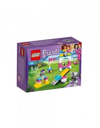 LEGO FRIENDS Площадка за кученца 41303