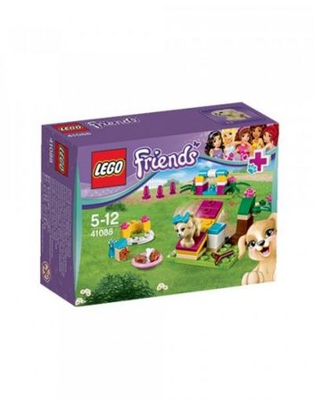 LEGO FRIENDS Тренировка на кученце 41088