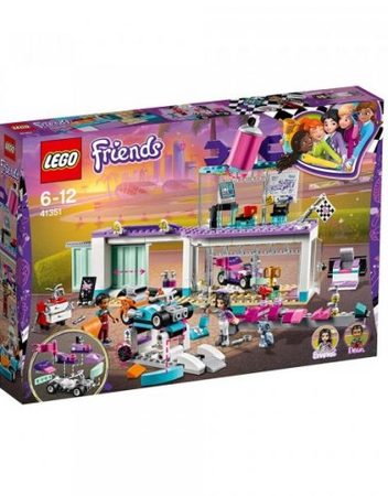 LEGO FRIENDS Творчески сервиз за тунинг 41351