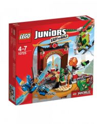 LEGO JUNIORS Изгубеният храм 10725