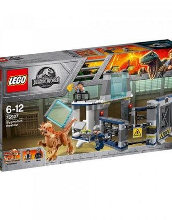 LEGO JURASSIC WORLD Бягство на стигимолох 75927