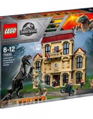 LEGO JURASSIC WORLD Индораптор в Lockwood Estate 75930