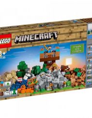 LEGO MINECRAFT Кутия за конструиране 2.0 21135