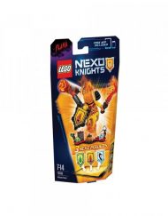 LEGO NEXO KNIGHTS Ultimate Flama 70339