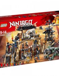 LEGO NINJAGO Бърлогата на драконите 70655