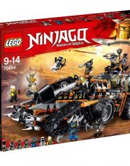 LEGO NINJAGO Dieselnaut 70654