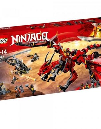 LEGO NINJAGO Firstbourne 70653