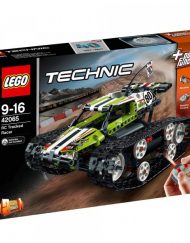 LEGO TECHNIC Състезателен автомобил с дистанционно 42065