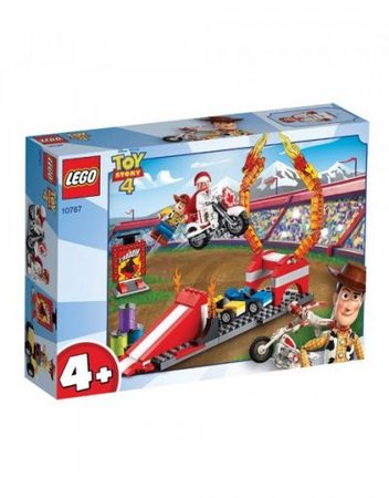 LEGO TOY STORY 4 Каскадьорското шоу на Duke Caboom 10767