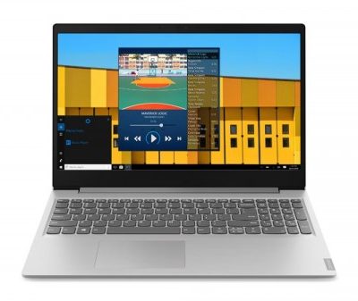 Lenovo IdeaPad S145 /15.6''/ Intel 4205U (1.8G)/ 4GB RAM/ 128GB SSD/ int. VC/ DOS/ Grey (81MV003XBM)