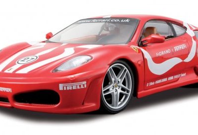 MAISTO ALL STARS Кола Ferrari (B) - F430 Challenge Trofeo Pirelli