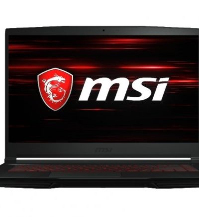 MSI GF63 8RC /15.6''/ Intel i5-8300H (4.0G)/ 8GB RAM/ 1000GB HD/ ext. VC/ DOS (9S7-16R112-443)