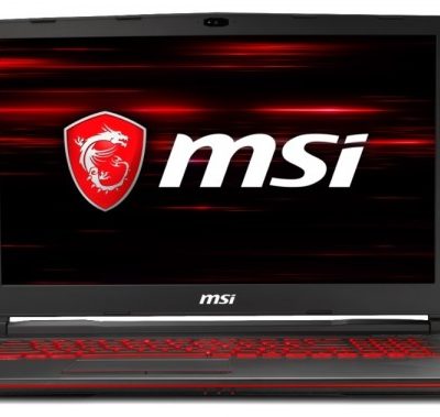 MSI GL73 8SD /17.3''/ Intel i7-8750H (4.1G)/ 8GB RAM/ 1000GB HDD + 128GB SSD/ ext. VC/ DOS (9S7-17C722-068)