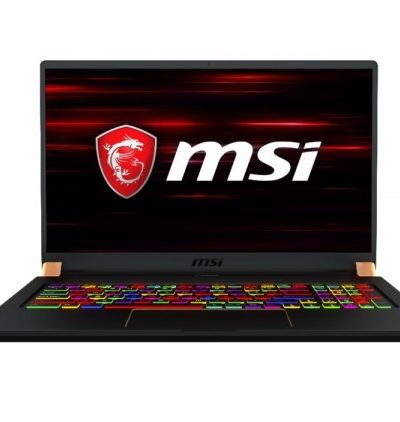 MSI GS75 Stealth 8SF /17.3''/ Intel i7-8750H (4.1G)/ 16GB RAM/ 512GB SSD/ ext. VC/ Win10 (9S7-17G111-211)