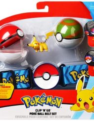 POKEMON Комплект за игра КОЛАН "POKE BALL" 2 95282