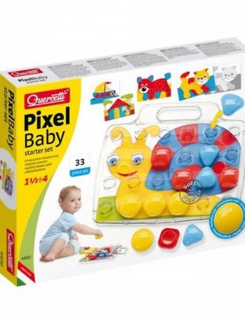 QUERCETTI Мозайка едри части PIXEL BABY 4400