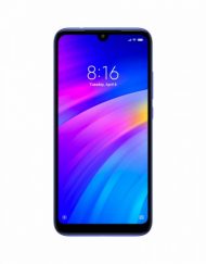 Smartphone, Xiaomi Redmi 7, DualSIM, 6.26'', Arm Octa (1.8G), 3GB RAM, 32GB Storage, Android, Blue (MZB7368EU)