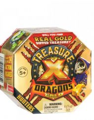 TREASURE X Съкровище 1 бр. DRAGONS 41510