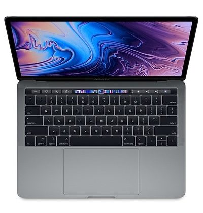 Apple MacBook Pro /15.4''/ Intel i9-9880H (2.3G)/ 16GB RAM/ 512GB SSD/ ext. VC/ Mac OS/ INT KBD (MV912ZE/A)