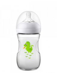 AVENT SCF070/24 Шише NATURAL 260 мл. PP /Лимитирана серия ДРАКОН 00А-0464