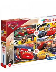 CLEMENTONI Пъзел CARS 21305