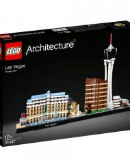 LEGO ARCHITECTURE Лас Вегас 21047