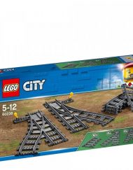 LEGO CITY Релси и стрелки 60238