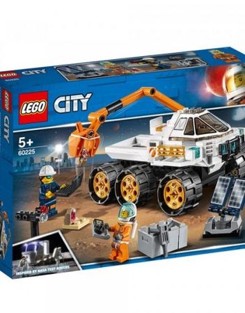 LEGO CITY Тестдрайв 60225