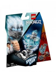 LEGO NINJAGO Spinjitzu Slam – Zane 70683